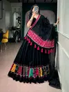 LNB1722 Khadi Cotton Navratri chaniya choli 